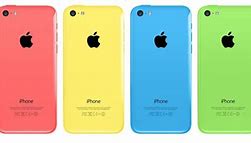 Image result for iPhone 5C Bleu