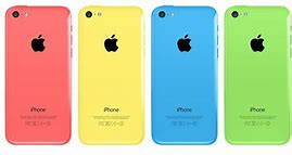 Image result for iPhone 5C Home Screen