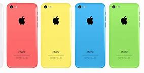 Image result for iPhone 5C All Colors