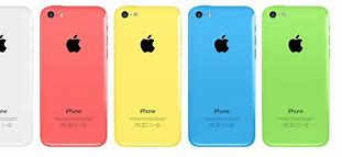 Image result for iPhone 5C Colour Line Up