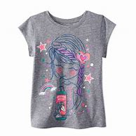 Image result for Girls Graphic T-Shirts