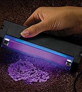 Image result for Dirty Phone Under UV Light