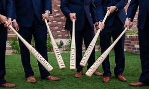 Image result for Deep Carved Personalized Baseball Bats