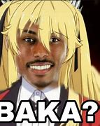 Image result for Anime Man Face Meme