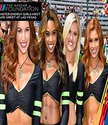 Image result for Las Vegas NASCAR Girls
