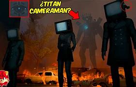 Image result for Blank Titan Cameraman