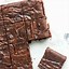 Image result for Homemade Fudge Brownies