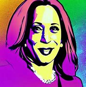 Image result for Cartoons of Kamala Harris