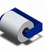 Image result for Toilet Roll Dispenser 3D Print STL Files