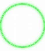 Image result for Ciricle with Green Glow