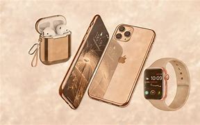 Image result for Shampain Gold Apple iPhone