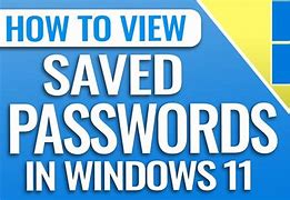 Image result for Where Passwords Are Stored in Windows