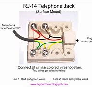 Image result for Pots Phone Circuit Diagram