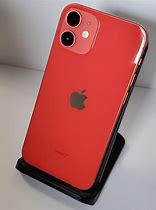 Image result for Red Unlocked iPhone 12 Mini