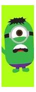 Image result for Hulk Minion Cute