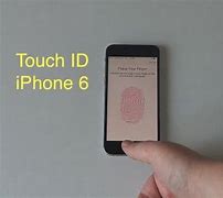 Image result for iPhone 6 Touch ID