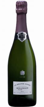 Image result for Bollinger Champagne La Grande Annee
