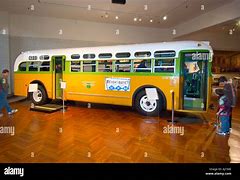 Image result for Rosa Parks Riding Bus