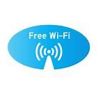 Image result for FreeWifi Sign Custom