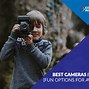 Image result for Cool Cameras for Kids