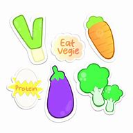 Image result for Vegan Cartoon