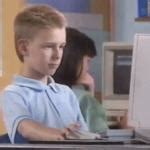 Image result for Computer Kid Meme