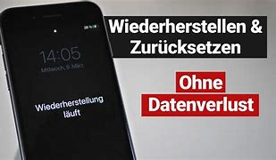 Image result for iPhone Wiederherstellen iTunes