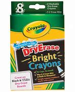 Image result for Crayola Dry Erase Crayons