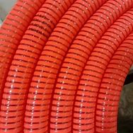Image result for PVC Cleanout Orange