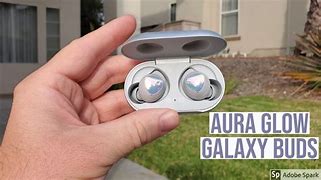 Image result for Galaxy Buds Silver vs White