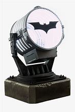 Image result for Batman Light Signal Image