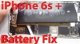 Image result for iPhone 6s Battery Diagram