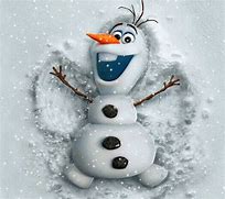 Image result for Animated Snowman Frozen
