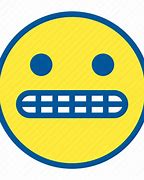 Image result for Fake Smile Emoji PNG