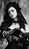 Image result for Beautiful Gothic Woman Art Wallpaper