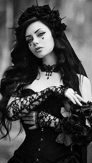 Image result for Beautiful Goth Art