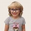 Image result for Little Girl with Bangs