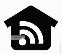 Image result for Wi-Fi Logo in Home Vector