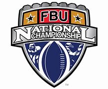 Image result for FBU National Championship Logo