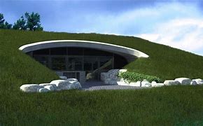 Image result for Concrete Homes Earth Sheltered