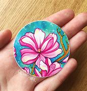 Image result for Small Circular Stickers
