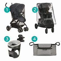 Image result for Stroller Accessories