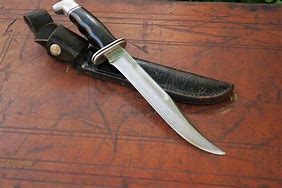 Image result for Vintage Buck Knife with 4 Blades