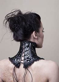 Image result for Neck Corset for Forward Head Posture