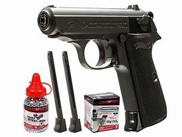 Image result for Walther PPK Airsoft Gun