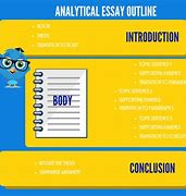 Image result for Analysis Essay