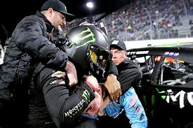 Image result for Fight at NASCAR Race Yesterday