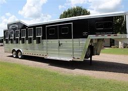 Image result for Bloomer Horse Trailers