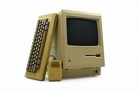 Image result for Macintosh 128K Rear