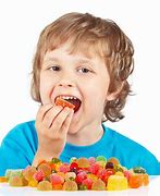 Image result for Kids Eat Candy